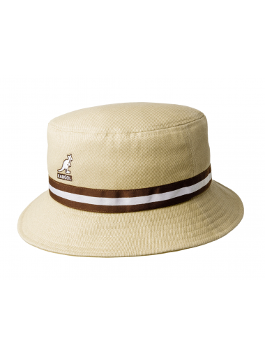 Kangol Stripe Lahinch Oat